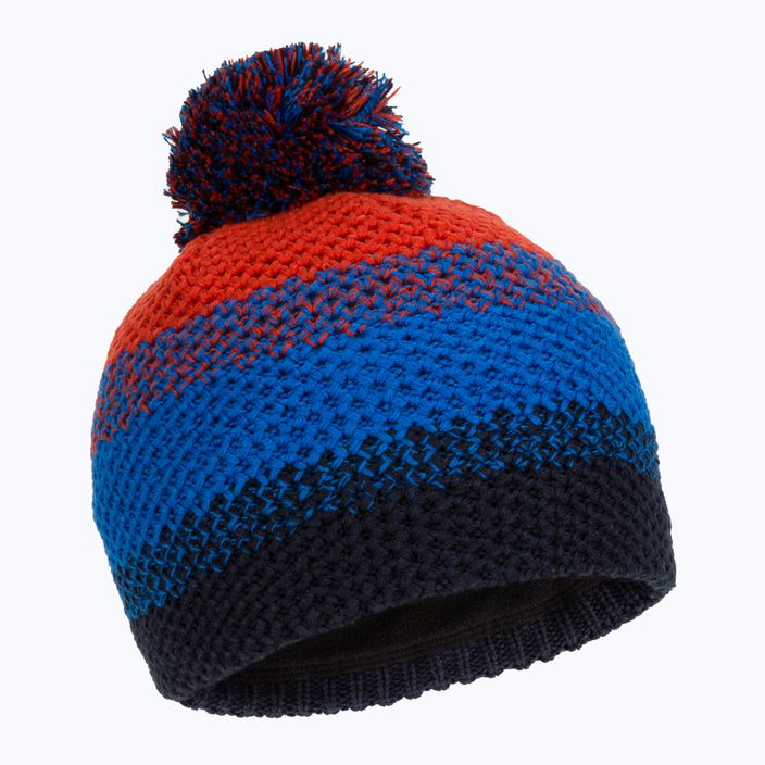 ZIENER Ishi παιδικό χειμερινό καπέλο μπλε 802166.798108
