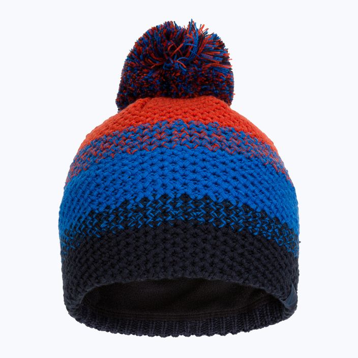 ZIENER Ishi παιδικό χειμερινό καπέλο μπλε 802166.798108 2