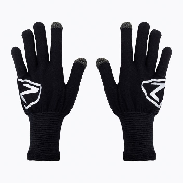 ZIENER Ανδρικά γάντια σκι Isky Touch Multisport μαύρο 802063 2