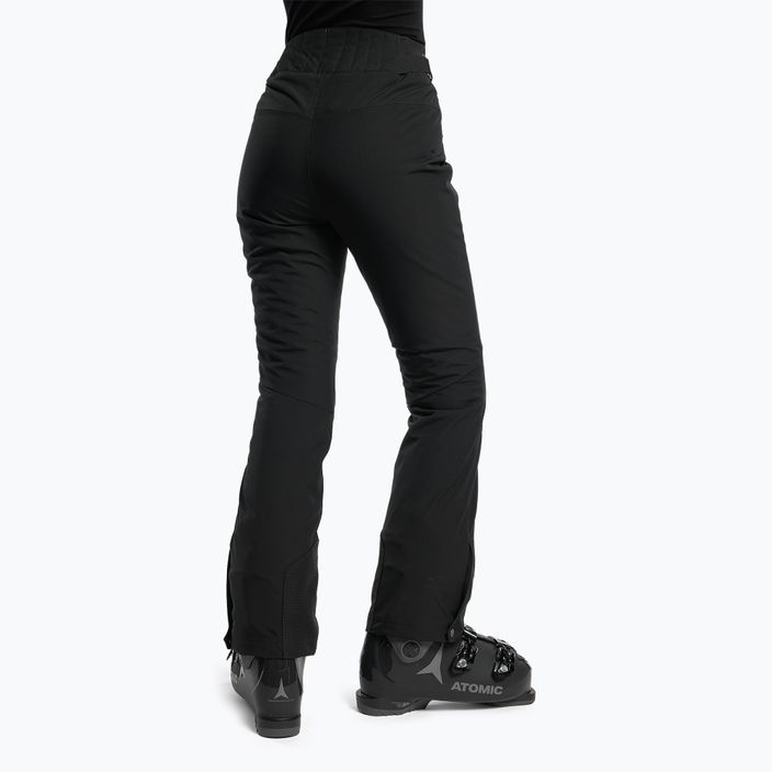 Γυναικείο παντελόνι σκι ZIENER Tilla μαύρο 224109 3