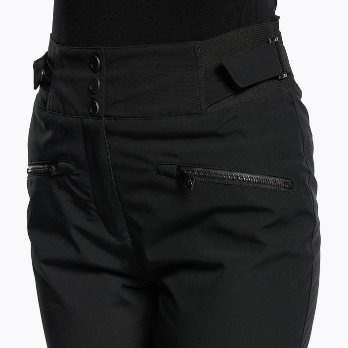 Γυναικείο παντελόνι σκι ZIENER Tilla μαύρο 224109 6