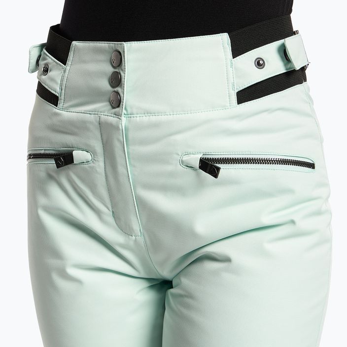 Γυναικείο παντελόνι σκι ZIENER Tilla mint 224109 6