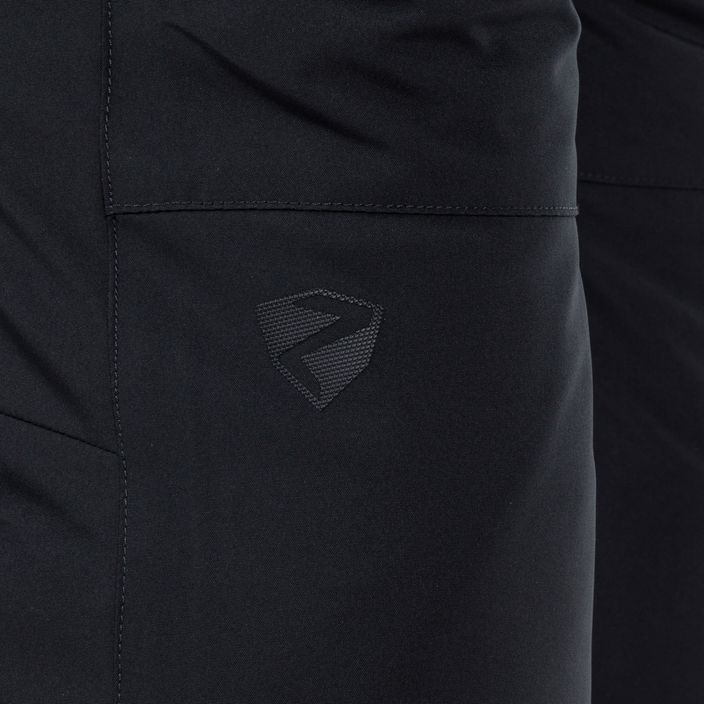 Ανδρικό παντελόνι σκι ZIENER Tallac μαύρο 6