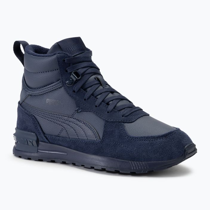 Παπούτσια Puma Graviton Mid peacoat