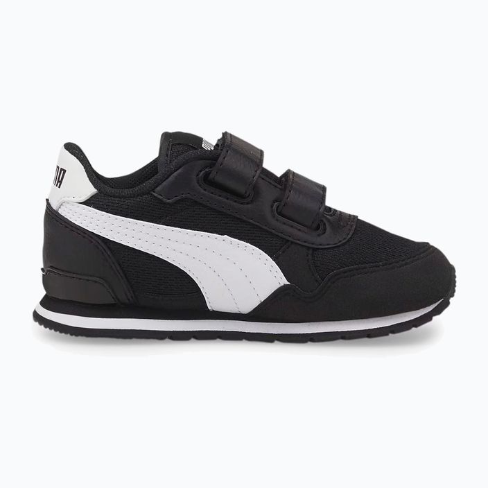 Παιδικά παπούτσια PUMA ST Runner v3 Mesh V Inf puma black/puma white 2