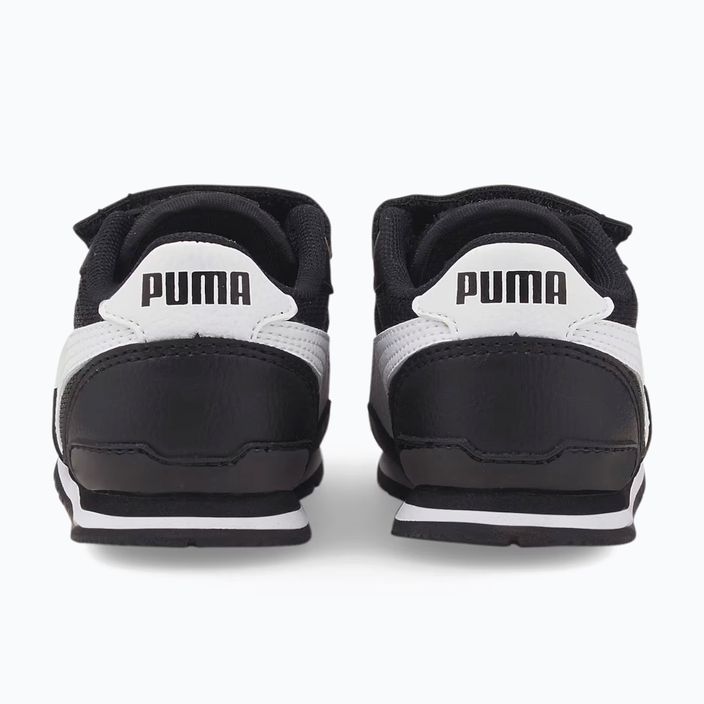 Παιδικά παπούτσια PUMA ST Runner v3 Mesh V Inf puma black/puma white 4