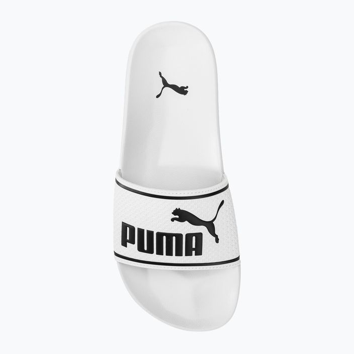PUMA Leadcat 2.0 σαγιονάρες puma white/puma black 5