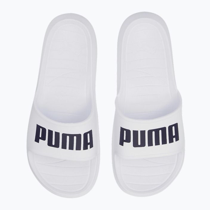 PUMA Divecat v2 Lite σαγιονάρες puma white/puma black 12