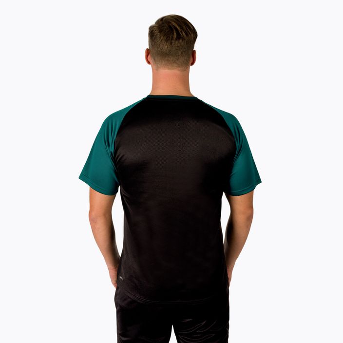 Ανδρικό μπλουζάκι προπόνησης PUMA Fit Tee πράσινο 522119 24 2
