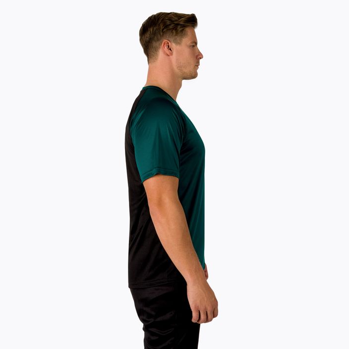 Ανδρικό μπλουζάκι προπόνησης PUMA Fit Tee πράσινο 522119 24 3