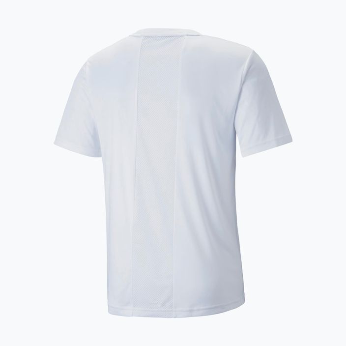 Ανδρικό T-shirt PUMA Train All Day λευκό 522337 02 2