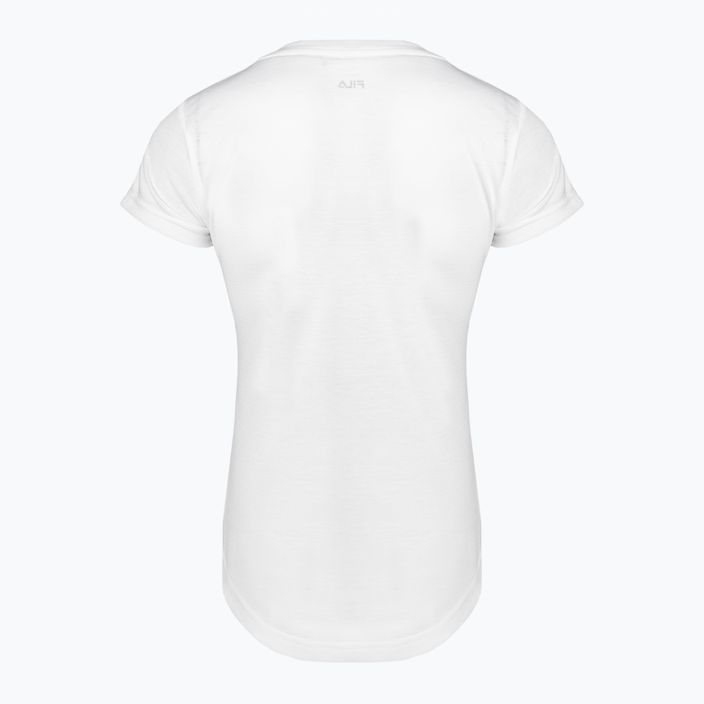 FILA γυναικείο t-shirt Rahden bright white 2