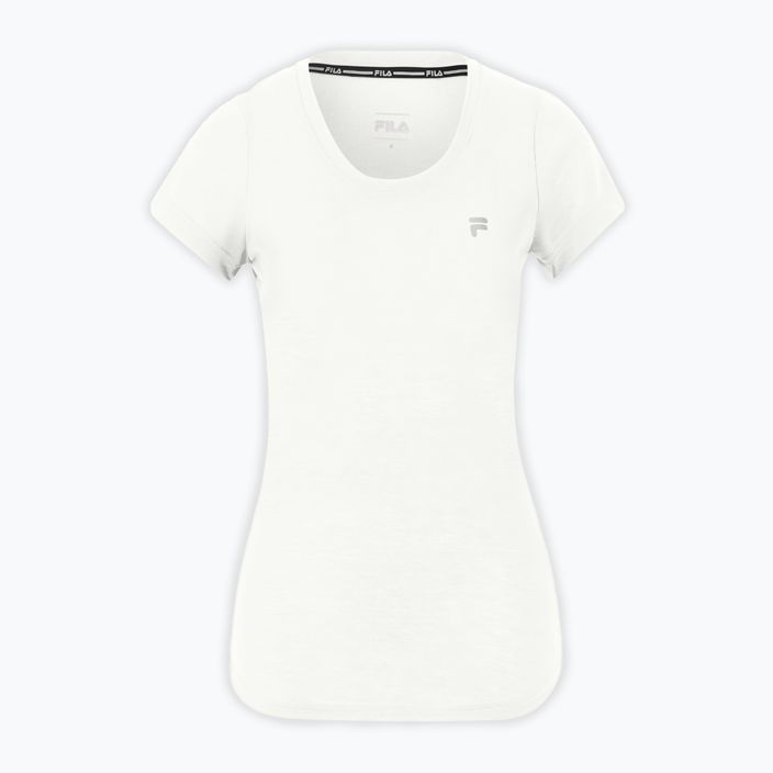 FILA γυναικείο t-shirt Rahden bright white 4