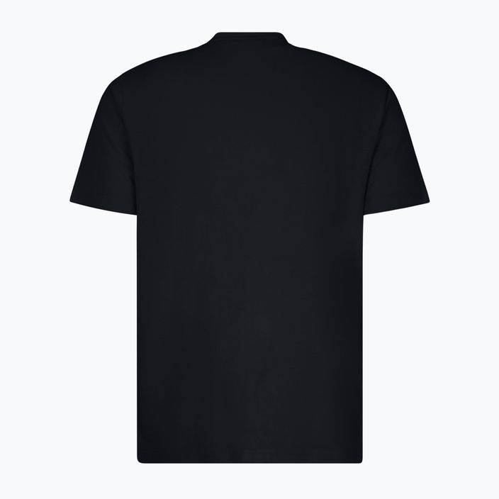 FILA ανδρικό πουκάμισο Berloz marsala μαύρο 2