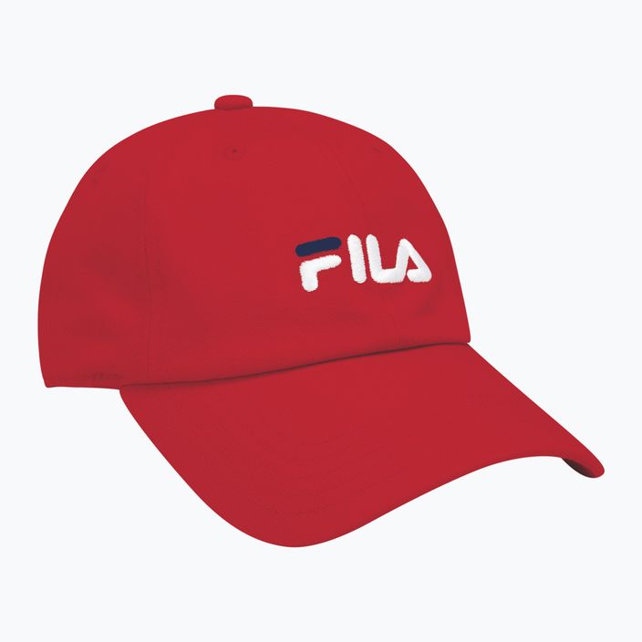 FILA Bangil αληθινό κόκκινο καπέλο μπέιζμπολ