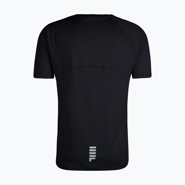 FILA ανδρικό t-shirt Ridgecrest μαύρο 2