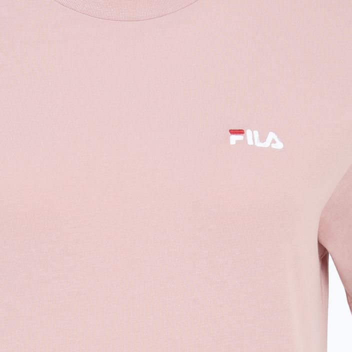 FILA γυναικείο t-shirt Biendorf pale mauve 4