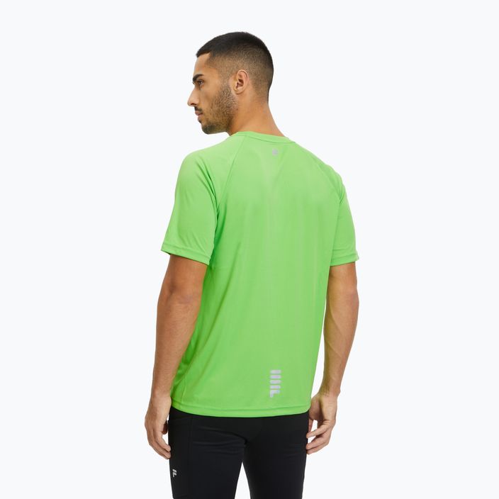FILA ανδρικό t-shirt Riverhead πράσινο γιασεμί 3