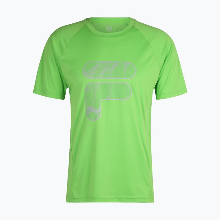 FILA ανδρικό t-shirt Riverhead πράσινο γιασεμί 5