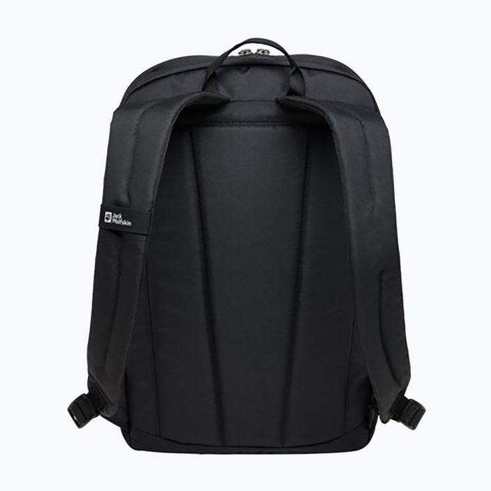 Σάκος πλάτης Jack Wolfskin Taubenberg 20 l black 2