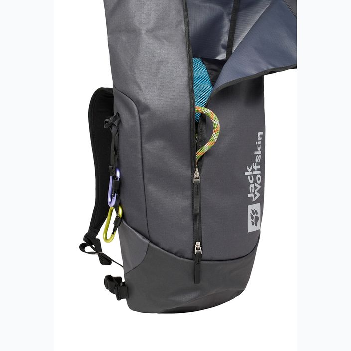 Σακίδιο πλάτης Jack Wolfskin All-In Pack 30 l phantom 4