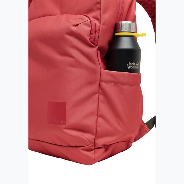 Σάκος πλάτης Jack Wolfskin Taubenberg 20 l red coral 6