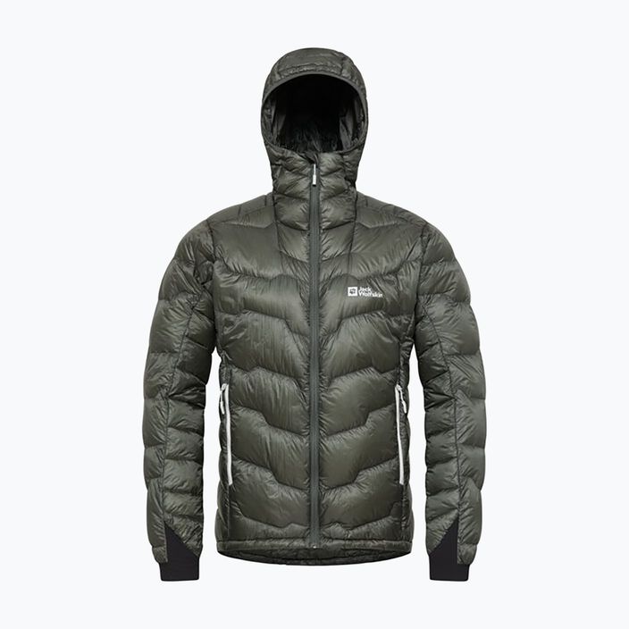 Jack Wolfskin ανδρικό Alpspitze Down Hoody slate green 10