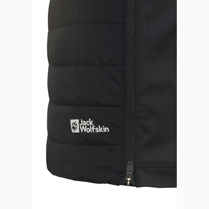 Χειμερινή φούστα Jack Wolfskin Alpspitze Ins black 11