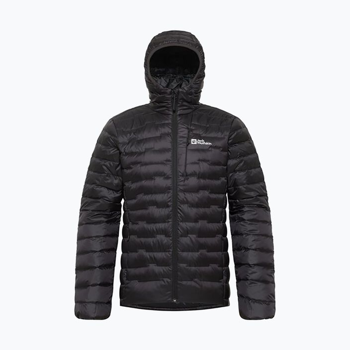 Ανδρικό Jack Wolfskin Passamani Down Hoody τζάκετ φάντασμα 11