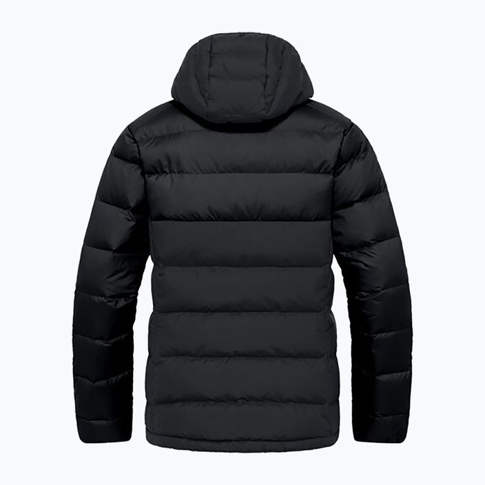 Γυναικείο πουπουλένιο μπουφάν Jack Wolfskin Ather Down Hoody black 9