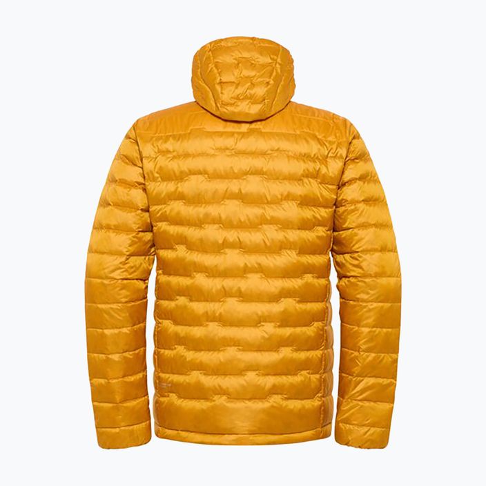 Jack Wolfskin ανδρικό πουπουλένιο μπουφάν Passamani Down Hoody safflower 8