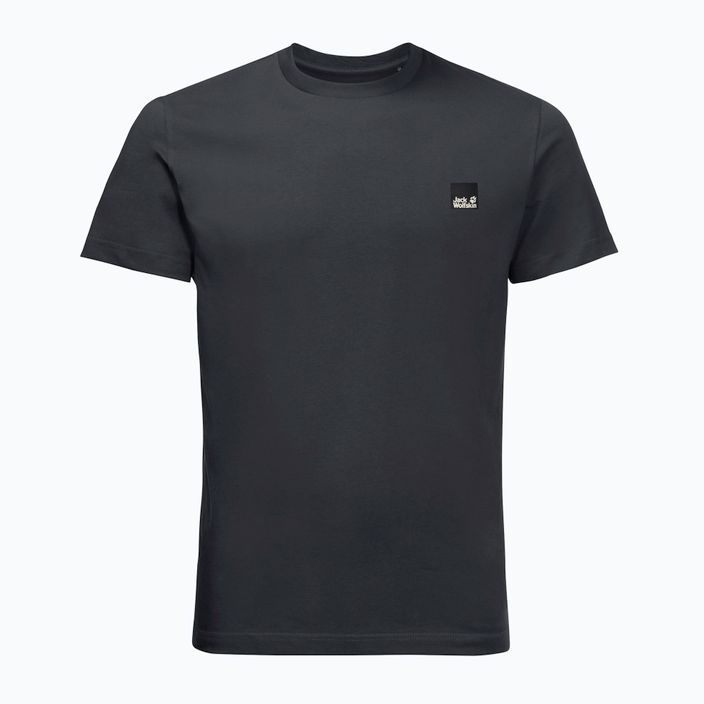 Jack Wolfskin ανδρικό t-shirt 365 σκούρο γκρι 1808132_6350 3
