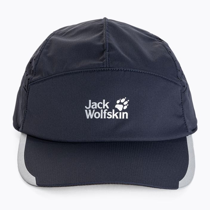 Jack Wolfskin Eagle Peak καπέλο μπέιζμπολ γκρι 1910471_1388 4