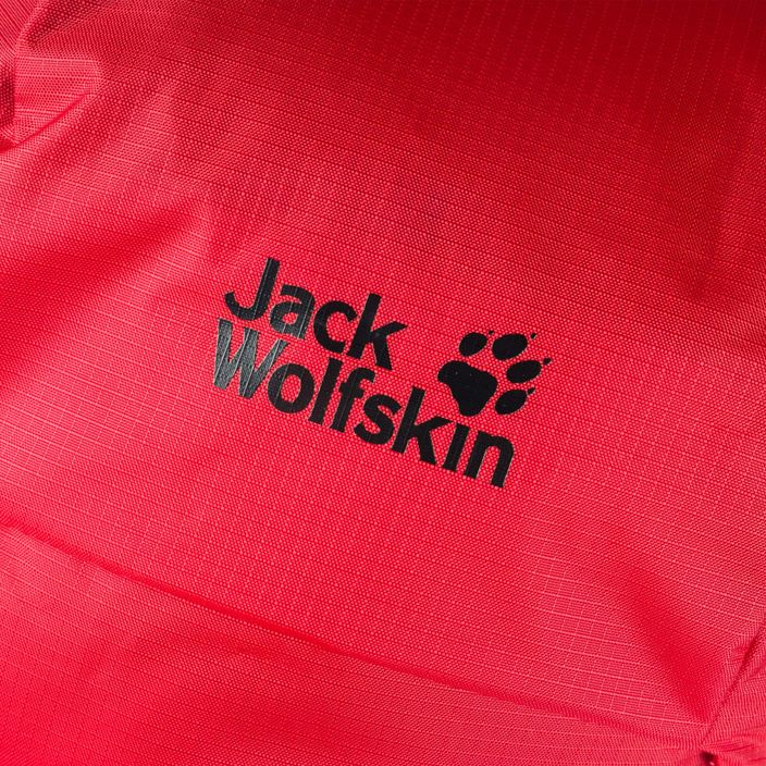 Jack Wolfskin Wolftrail 28 Recco σακίδιο πεζοπορίας κόκκινο 2010191_2206_OS 6