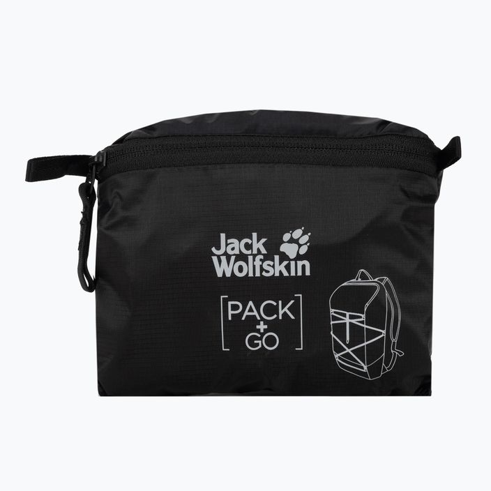 Jack Wolfskin Jwp Ultralight Hiking Backpack Μαύρο 2010481 4