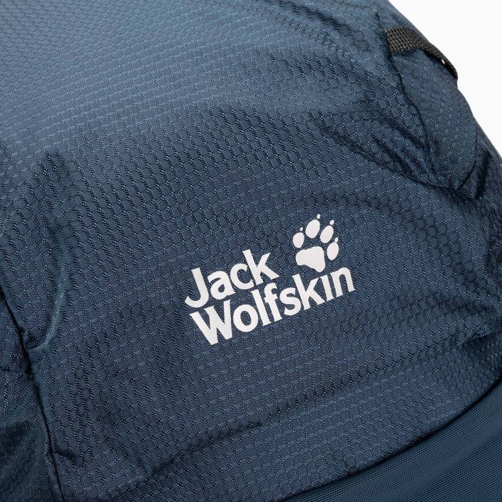 Jack Wolfskin Crosstrail 32 LT σακίδιο πεζοπορίας μπλε 2009422_1383_OS 4