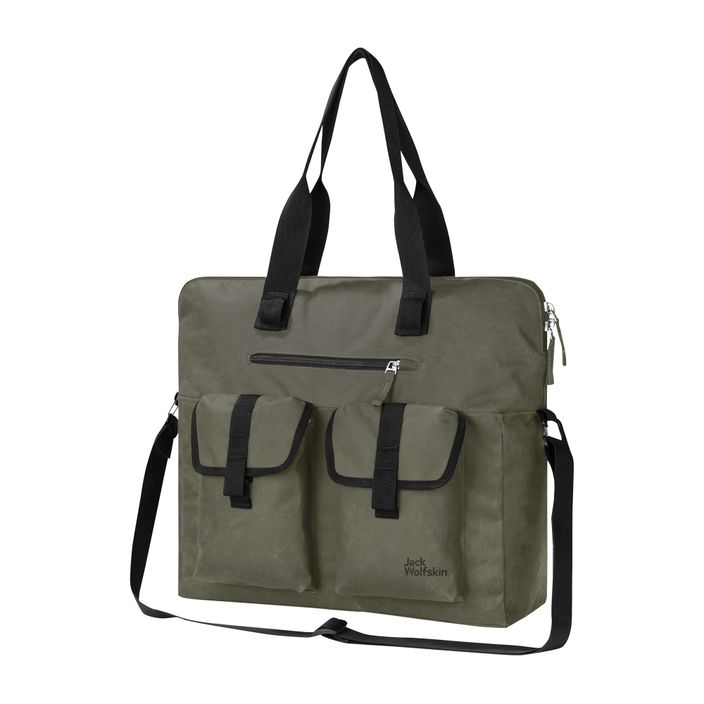 Jack Wolfskin Traveltopia Shopper 26 l dusty olive 2