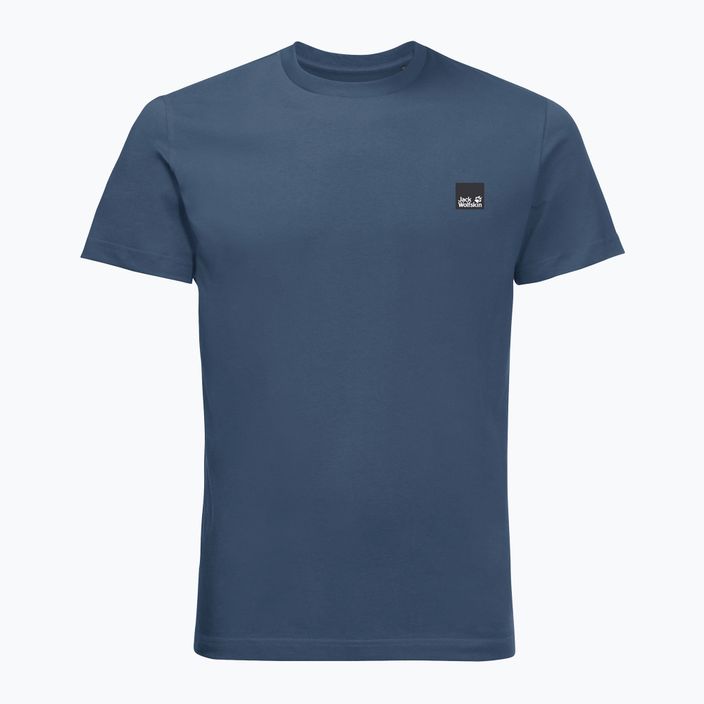 Jack Wolfskin ανδρικό T-shirt 365 μπλε 1808132_1383 3