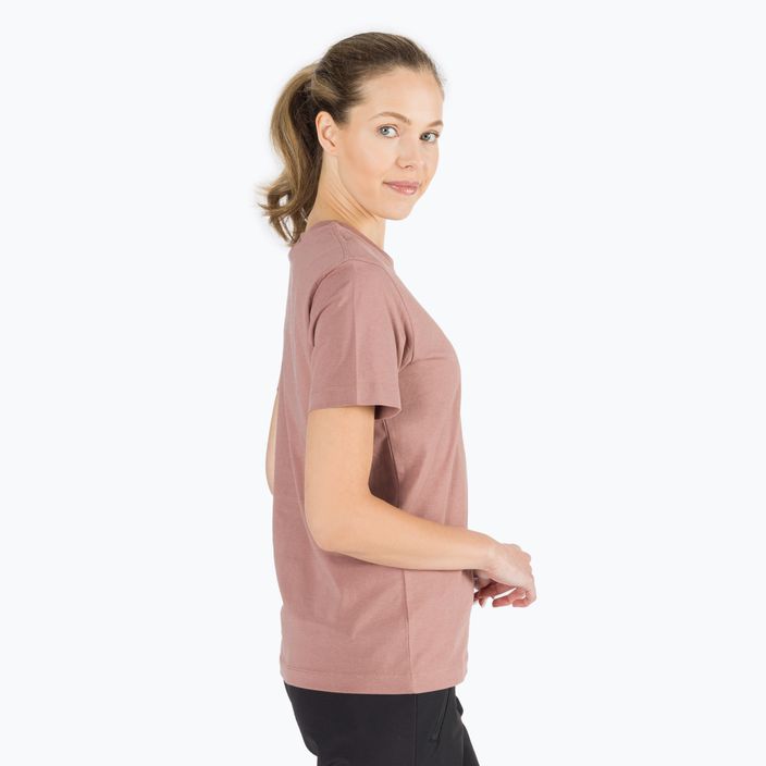 Jack Wolfskin γυναικείο t-shirt Essential ροζ 1808352_3068 3
