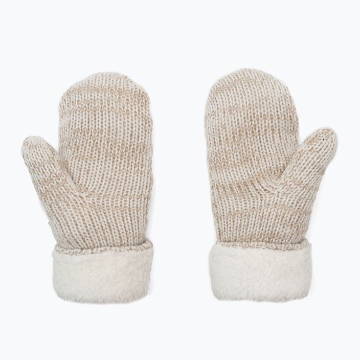 Jack Wolfskin γυναικεία χειμερινά γάντια Highloft Knit μπεζ 1908001_5062_003 3