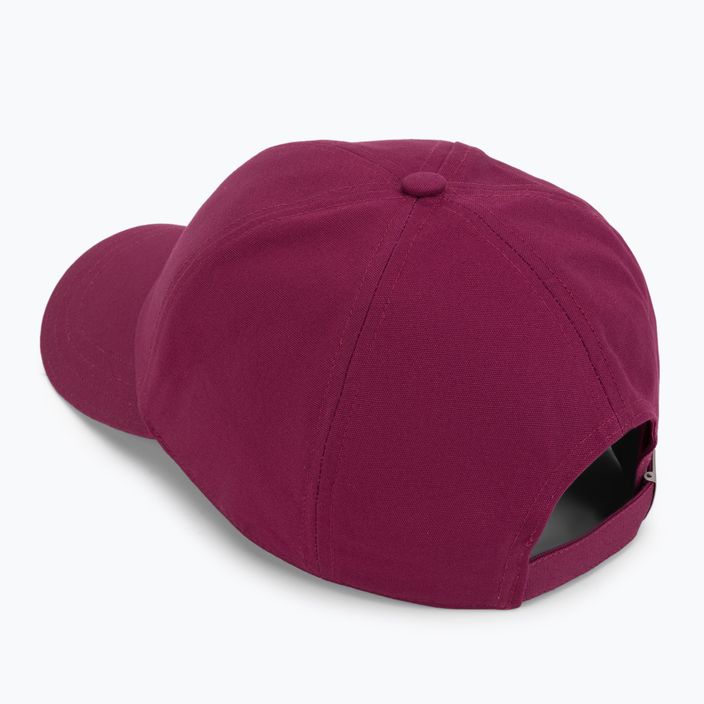 Jack Wolfskin Καπέλο μπέιζμπολ κόκκινο 1900673 3