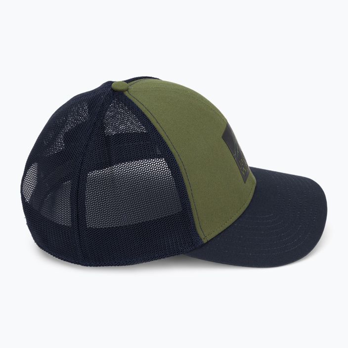 Jack Wolfskin Brand καπέλο μπέιζμπολ πράσινο 1911241 2