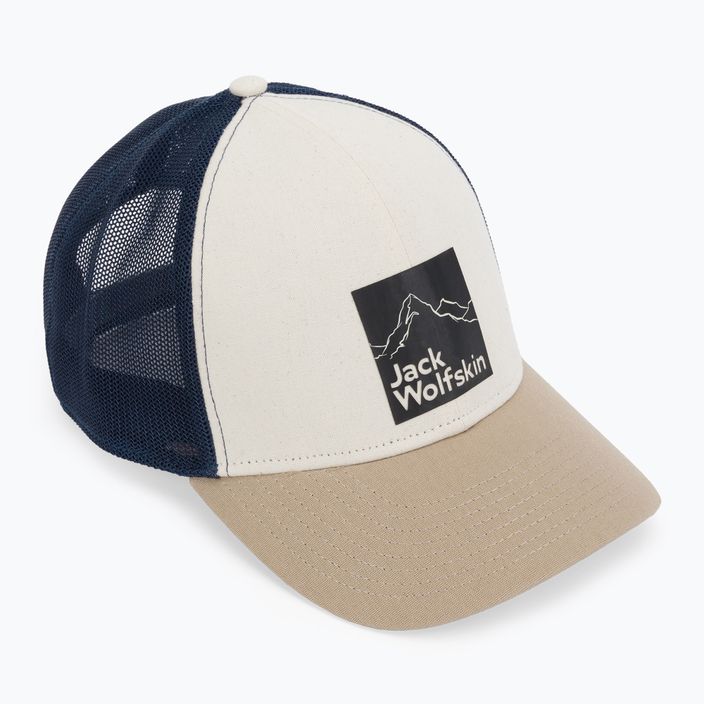 Jack Wolfskin Brand Egret καπέλο μπέιζμπολ 1911241