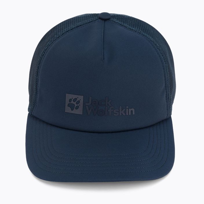 Jack Wolfskin Uson καπέλο μπέιζμπολ μπλε 1911501 4