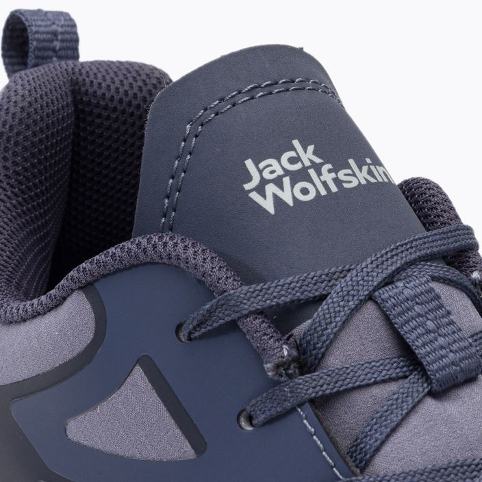 Jack Wolfskin γυναικείες μπότες Trekking Terrashelter Low navy blue 4053831 9