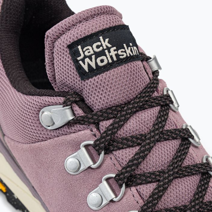 Jack Wolfskin γυναικείες μπότες πεζοπορίας Terraventure Urban Low ροζ 4055391_2207_055 8