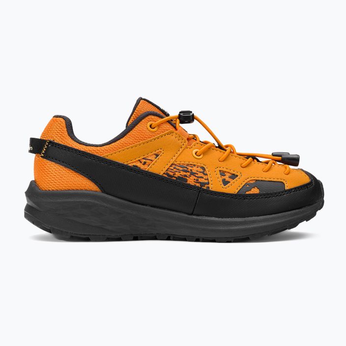 Jack Wolfskin Vili Sneaker Low παιδικές μπότες πεζοπορίας πορτοκαλί 4056841 2