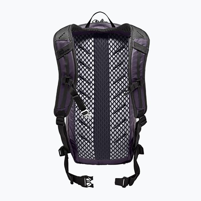 Σακίδιο πεζοπορίας Jack Wolfskin Cyrox Shape 15 l dark grape 2