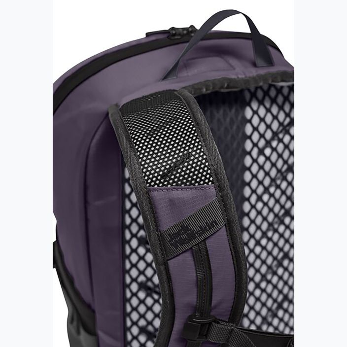 Σακίδιο πεζοπορίας Jack Wolfskin Cyrox Shape 15 l dark grape 6