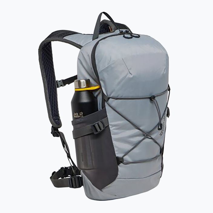 Σακίδιο πεζοπορίας Jack Wolfskin Cyrox Shape 15 l rainstorm 4